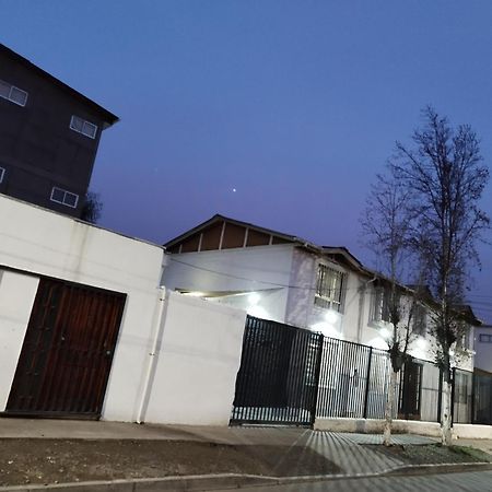 Bed and Breakfast Shalom_Matsofy Santiago del Cile Esterno foto