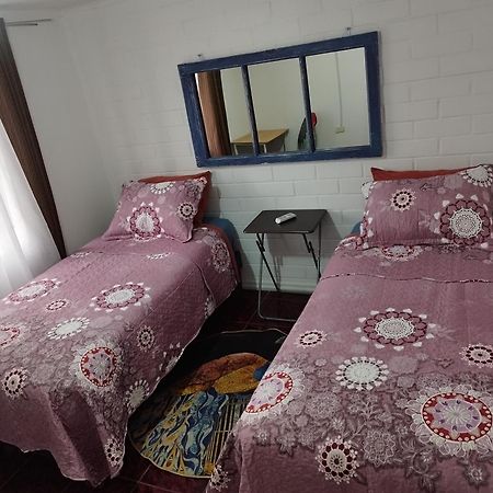 Bed and Breakfast Shalom_Matsofy Santiago del Cile Esterno foto