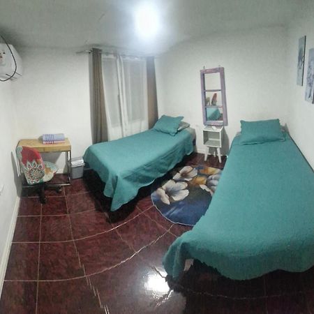 Bed and Breakfast Shalom_Matsofy Santiago del Cile Esterno foto
