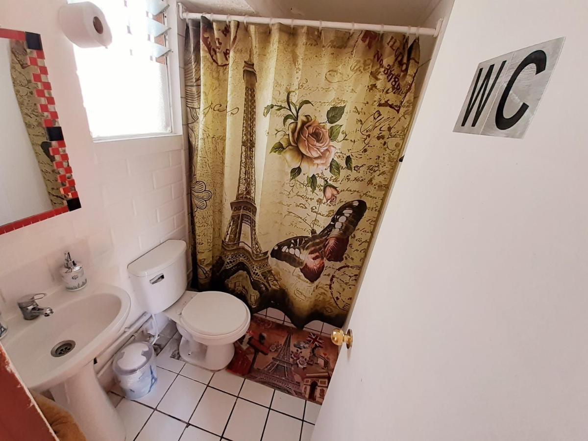 Bed and Breakfast Shalom_Matsofy Santiago del Cile Esterno foto