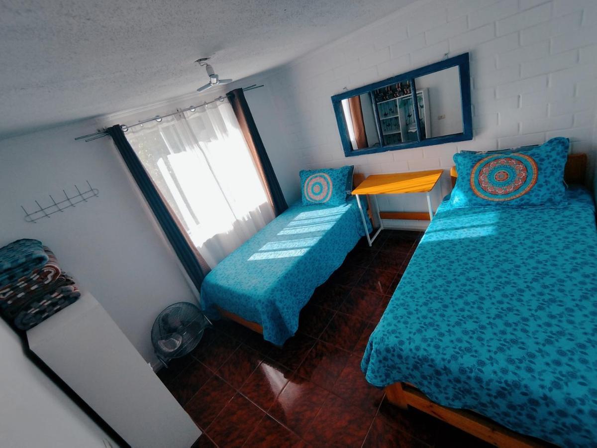 Bed and Breakfast Shalom_Matsofy Santiago del Cile Esterno foto