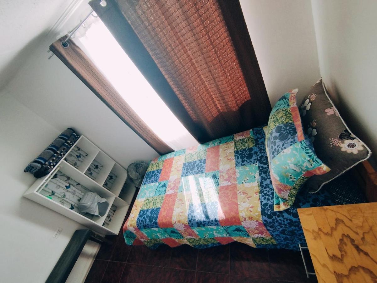 Bed and Breakfast Shalom_Matsofy Santiago del Cile Esterno foto