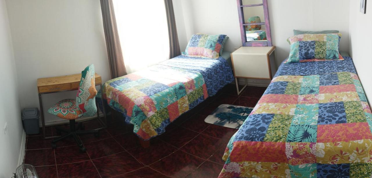Bed and Breakfast Shalom_Matsofy Santiago del Cile Esterno foto
