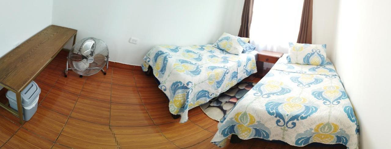 Bed and Breakfast Shalom_Matsofy Santiago del Cile Esterno foto