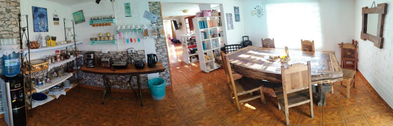 Bed and Breakfast Shalom_Matsofy Santiago del Cile Esterno foto