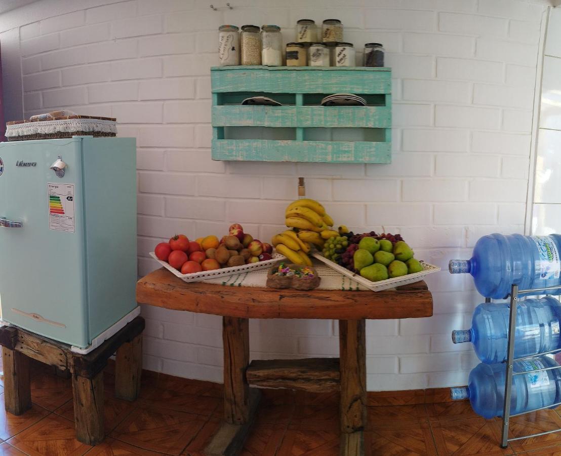 Bed and Breakfast Shalom_Matsofy Santiago del Cile Esterno foto