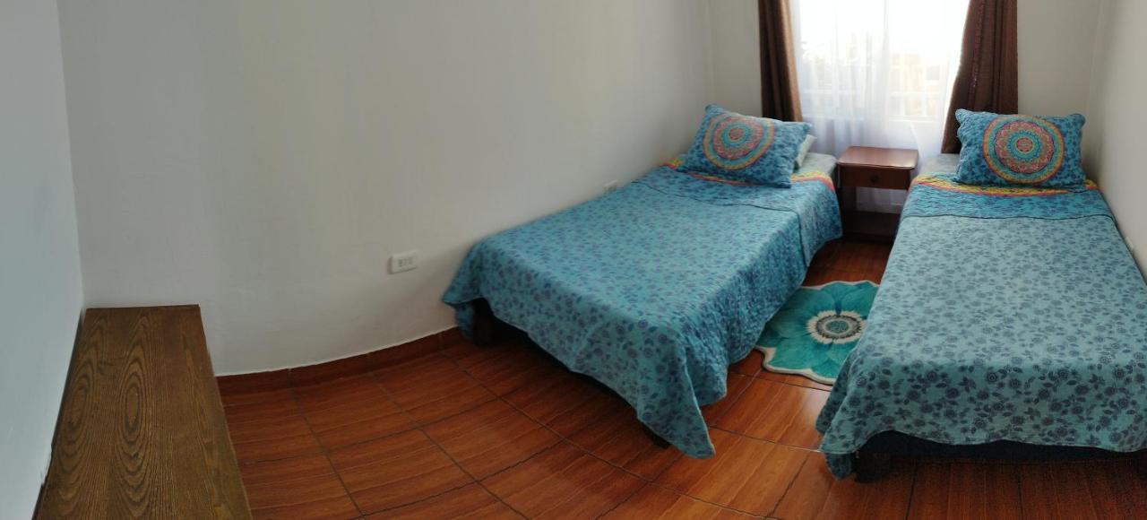 Bed and Breakfast Shalom_Matsofy Santiago del Cile Esterno foto