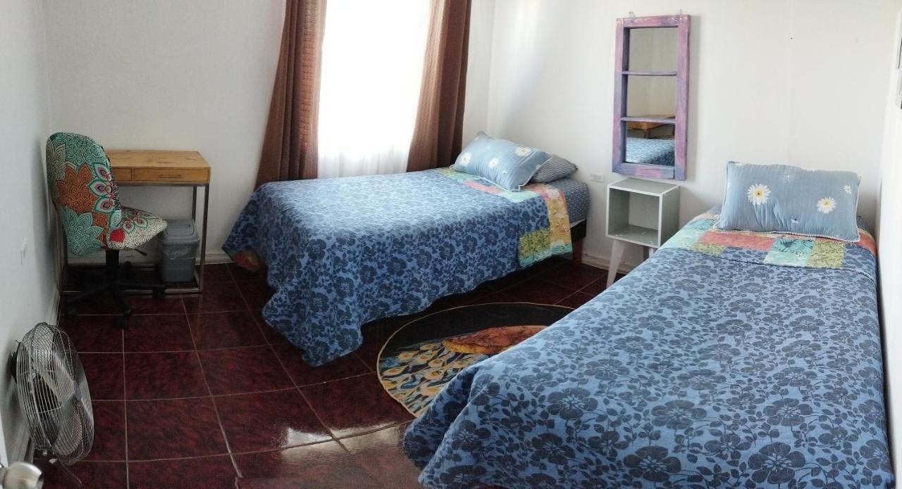 Bed and Breakfast Shalom_Matsofy Santiago del Cile Esterno foto