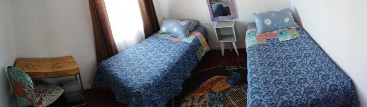 Bed and Breakfast Shalom_Matsofy Santiago del Cile Esterno foto