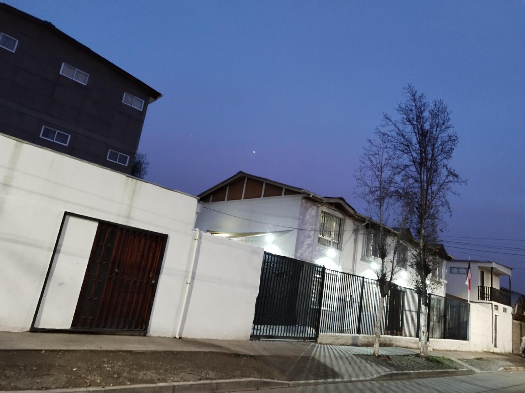 Bed and Breakfast Shalom_Matsofy Santiago del Cile Esterno foto