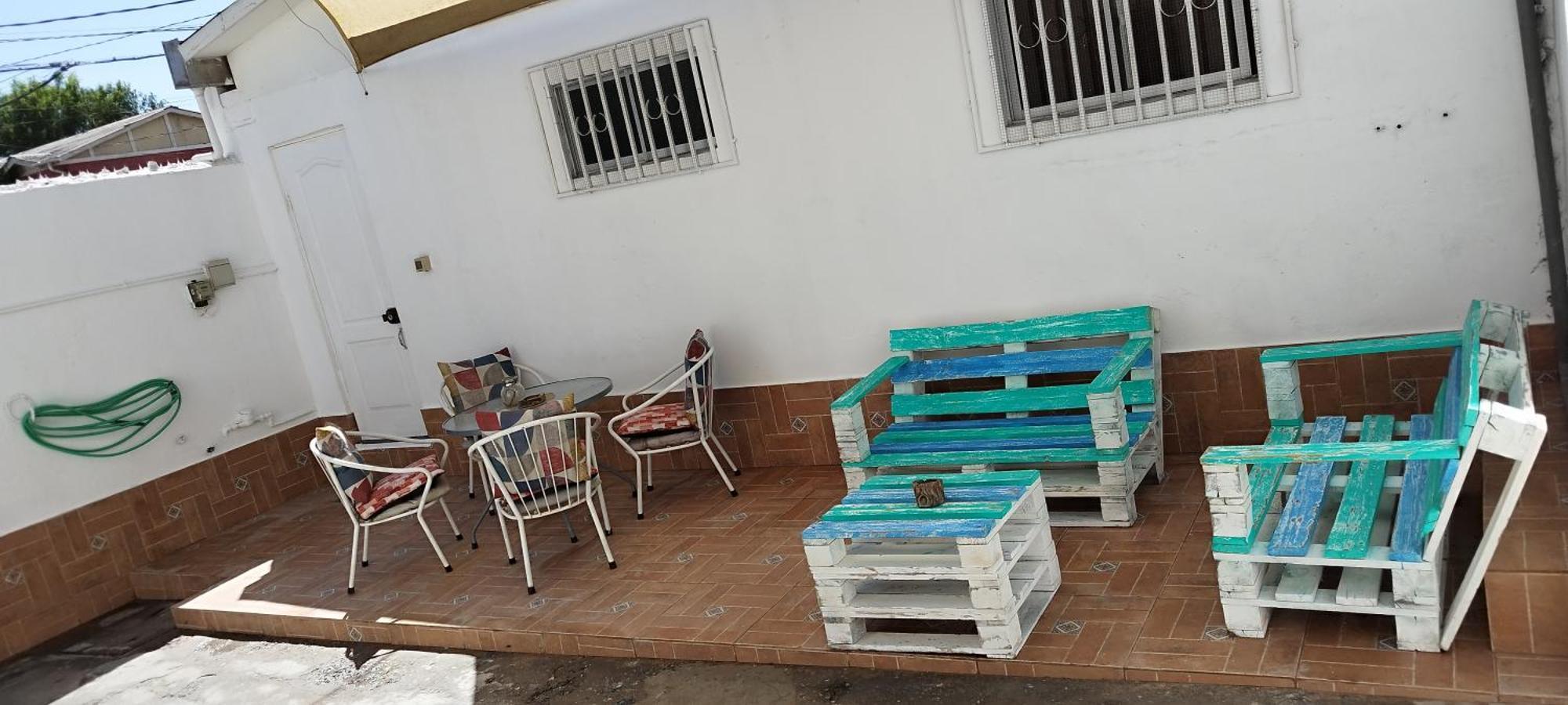 Bed and Breakfast Shalom_Matsofy Santiago del Cile Esterno foto