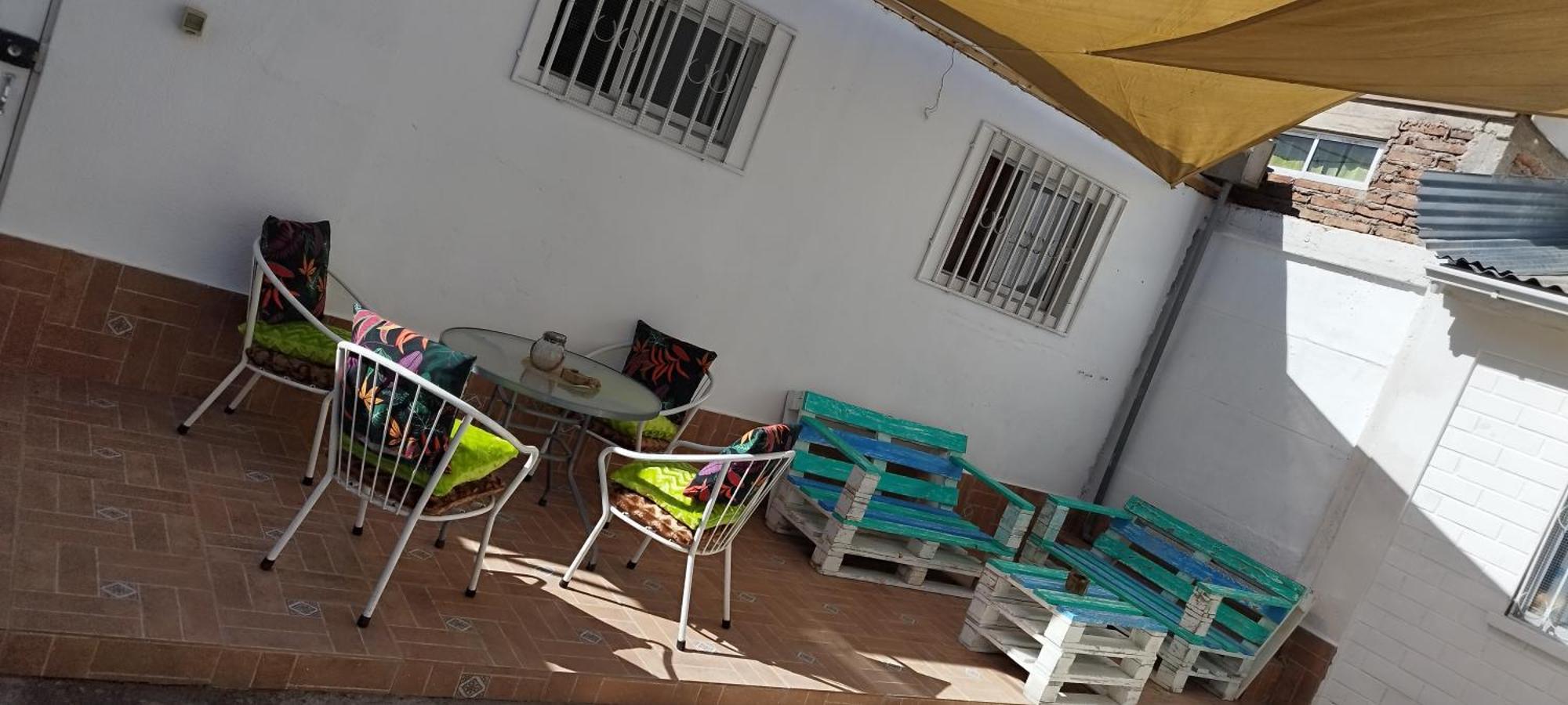 Bed and Breakfast Shalom_Matsofy Santiago del Cile Esterno foto