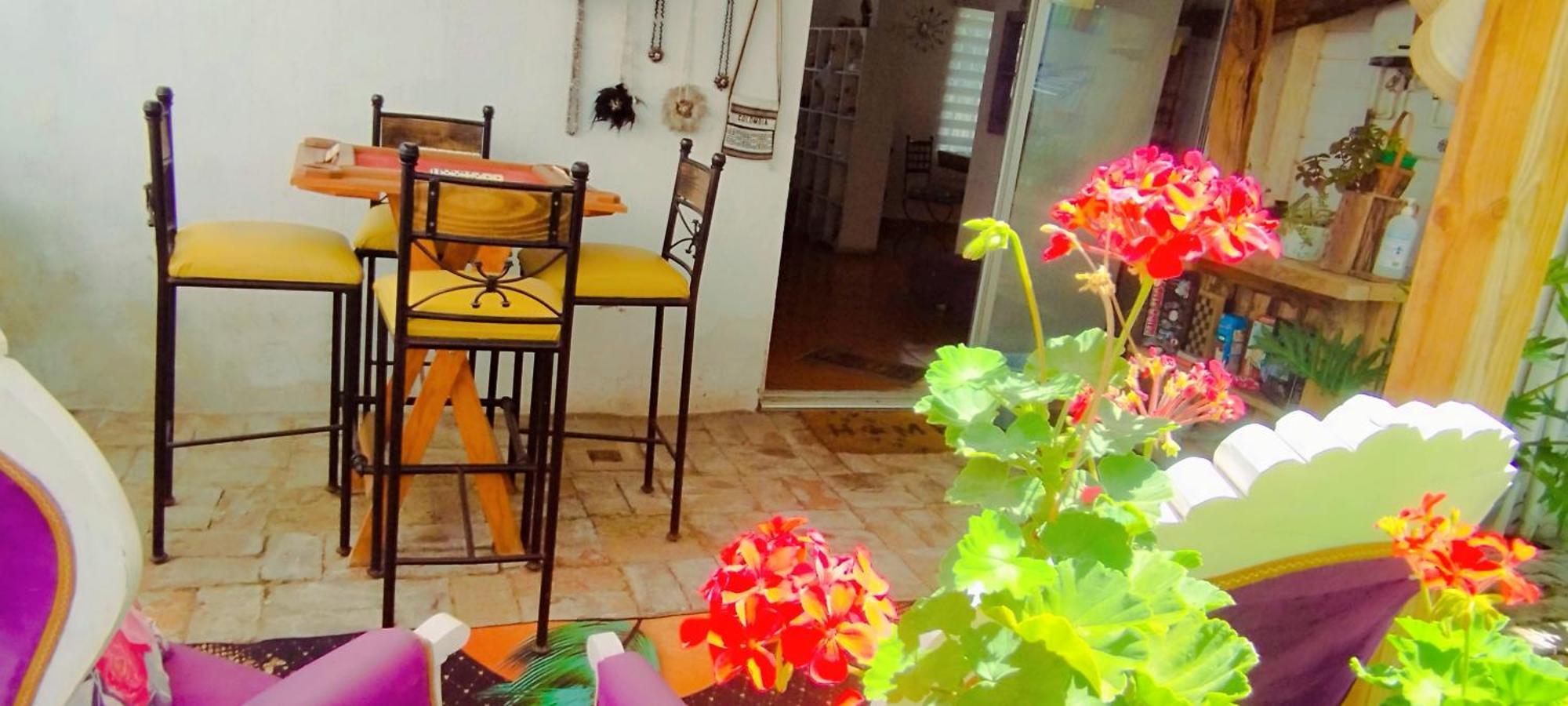 Bed and Breakfast Shalom_Matsofy Santiago del Cile Esterno foto
