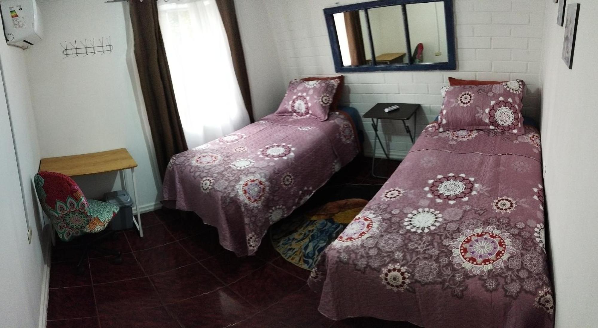 Bed and Breakfast Shalom_Matsofy Santiago del Cile Esterno foto