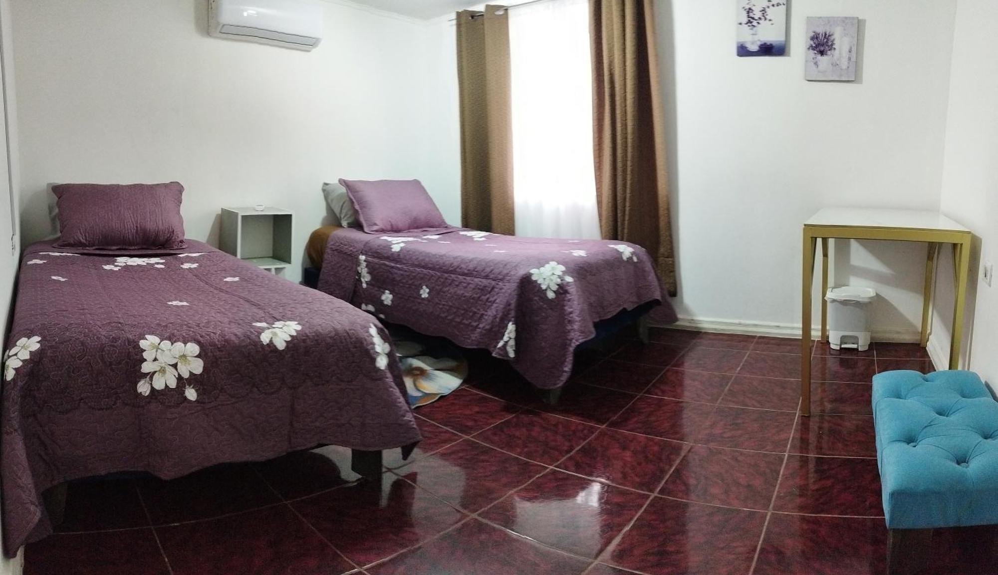 Bed and Breakfast Shalom_Matsofy Santiago del Cile Esterno foto