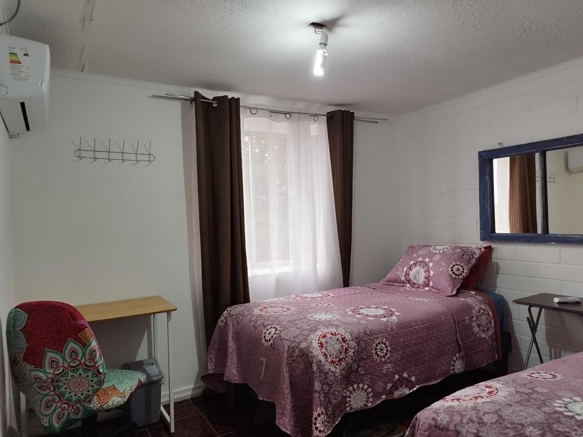 Bed and Breakfast Shalom_Matsofy Santiago del Cile Esterno foto