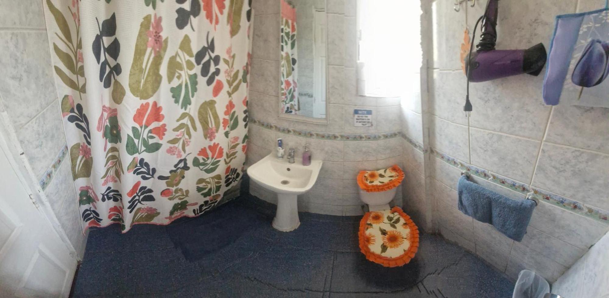 Bed and Breakfast Shalom_Matsofy Santiago del Cile Esterno foto