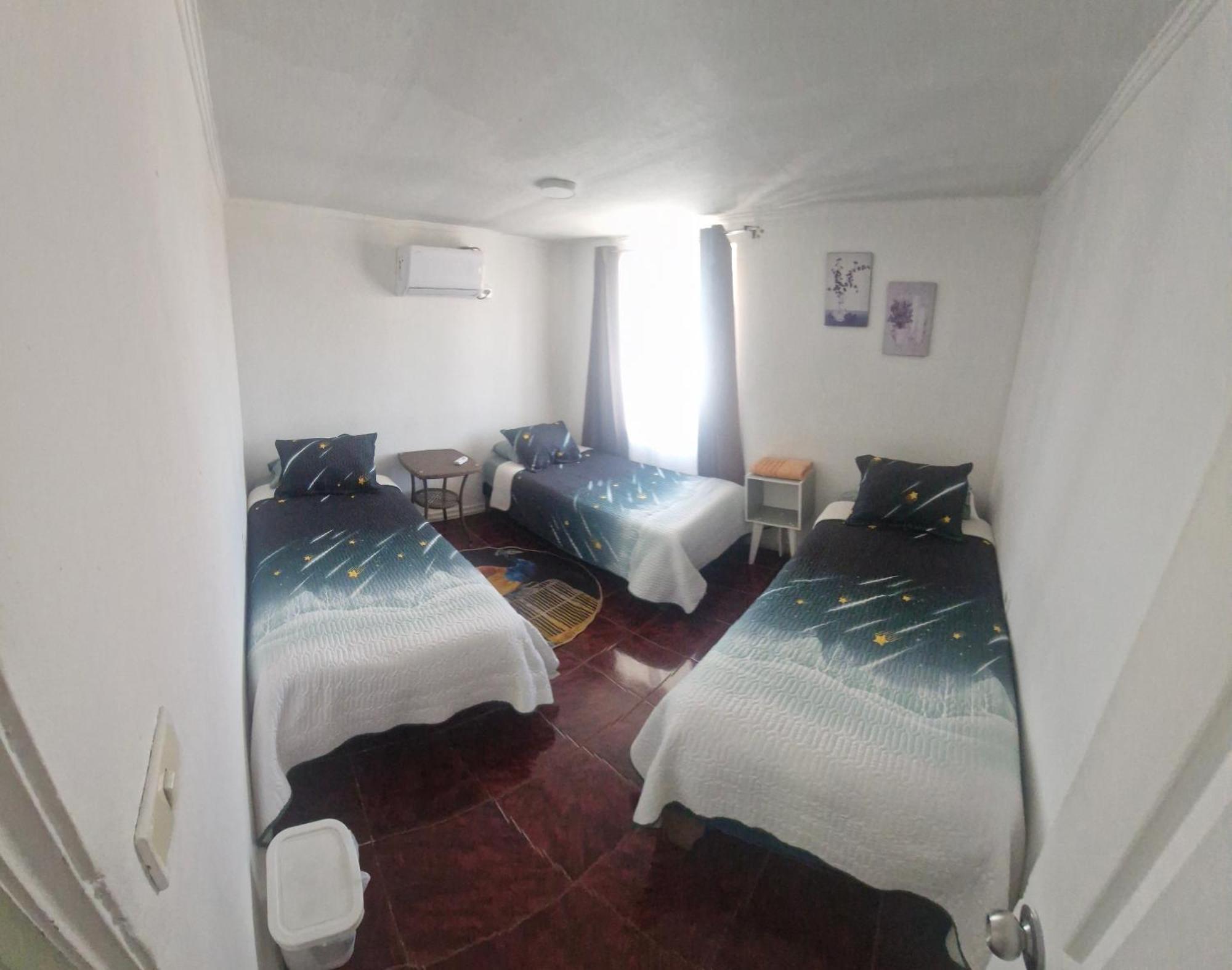 Bed and Breakfast Shalom_Matsofy Santiago del Cile Esterno foto